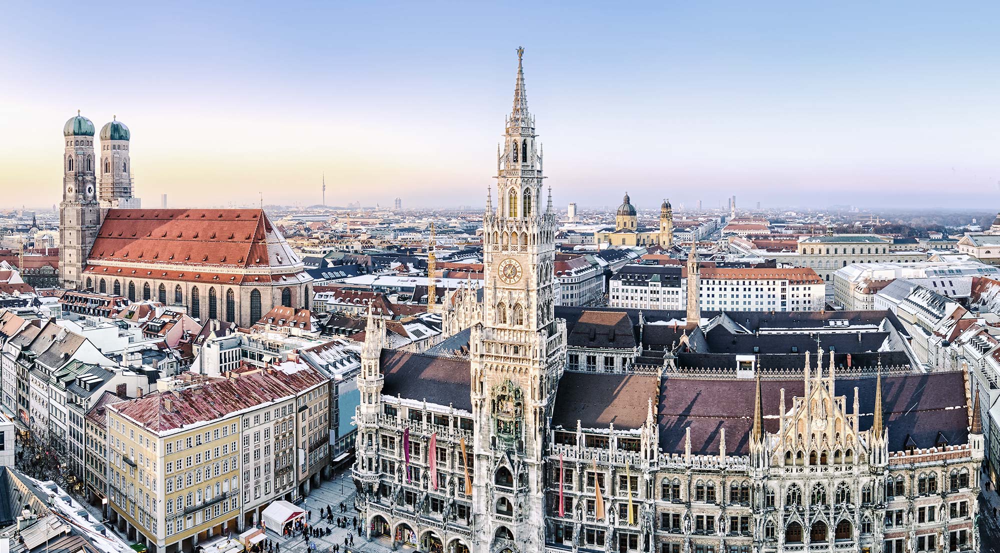 Marienplatz